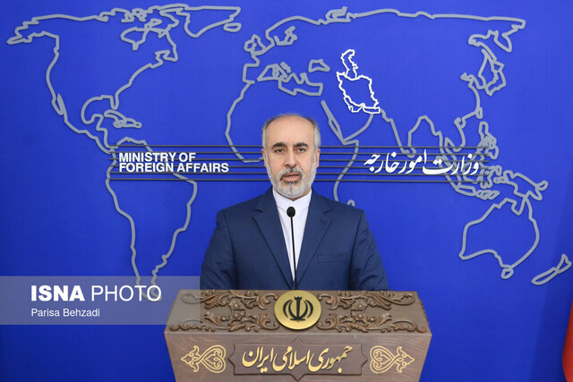 کنعانی: آژانس از سیاست‌زدگی پرهیز کند؛ فضای مثبتی در مناسبات با مصر وجود دارد