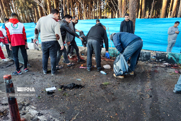 هنرِ همدردی؛ چهره‌های شاخص هنر و ورزش به حادثه تروریستی کرمان واکنش نشان دادند