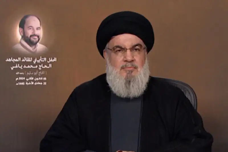 سیدحسن نصرالله: انتقام العاروری را خواهیم گرفت/ آمریکا حامی اصلی داعش
