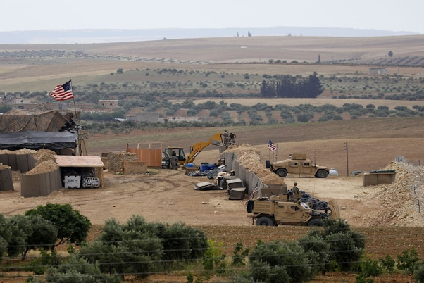 ההתנגדות האסלאמית בעיראק מכוונת את בסיסי אל-שדאדי ואל-טנף האמריקאים בסוריה