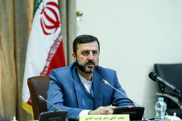 Gharibabadi: Trump, Pompeo, McKenzie main suspects in gen. Soleimani case