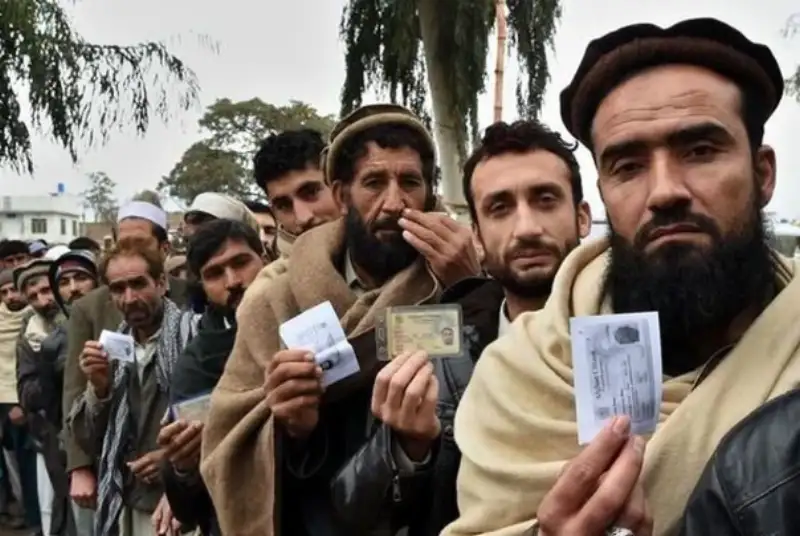 ساماندهی مهاجران را انجام بده همسایه را دزد نکن