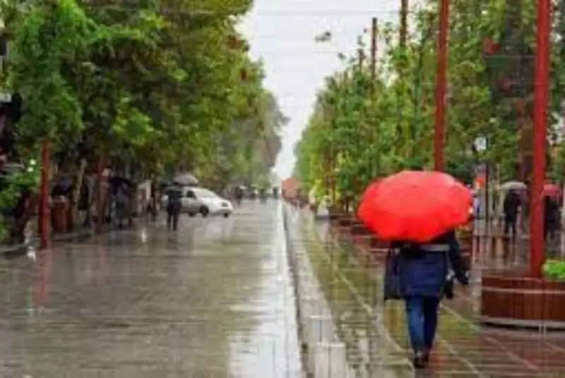 تداوم کاهش بارش‌ها در حوضه‌های آبریز تا پایان دی؛ بارندگی‌ در کدام مناطق رخ می‌دهد؟