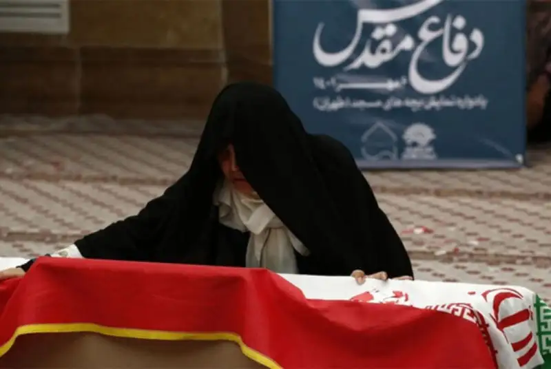مادرانی که بوی بهشت می‌دهند