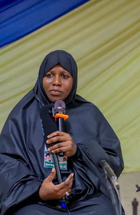 Dr. Fatima Ismaeel Hassan's statement regarding the virtues of Sayyidah Fatima (as)