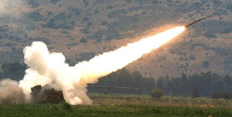 Hezbollah conducts missile attacks against Zionist bases