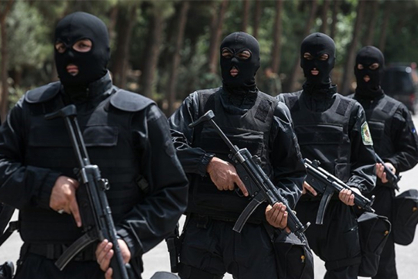 الجهات الامنية تكشف عن تفاصيل مقتل ارهابي جنوب شرق البلاد