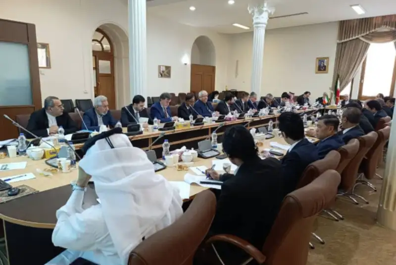 نشست سفرای کشورهای عضو مجمع گفتگوی همکاری آسیا (ACD) در تهران