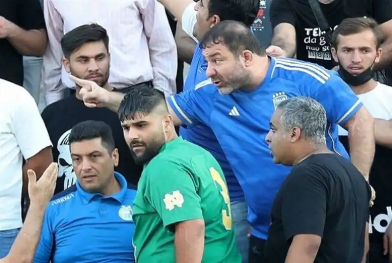 ماجرای حمله به شرور معروف تهران؛ هانی کُرده در بهشت زهرا تیر خورد