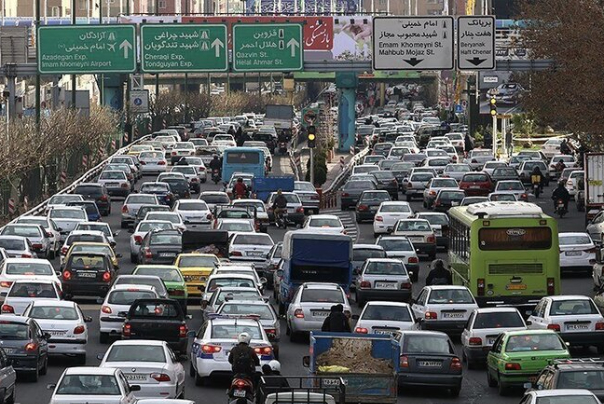 با این پلاک‌ها در طرح ترافیک رایگان تردد کنید