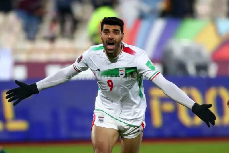 طارمی در تیم منتخب بهترین‌های آسیا