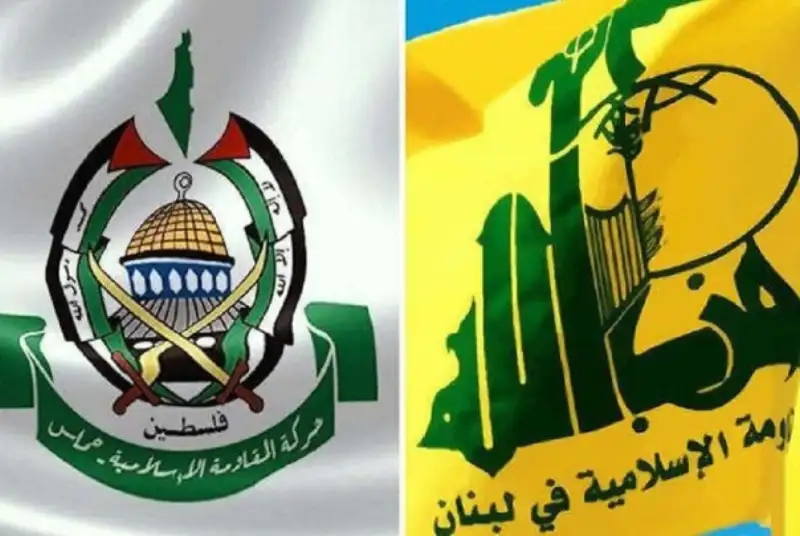 حزب‌الله لبنان و حماس: حملات آمریکا به یمن، مشارکت در جنایات رژیم اسرائیل است