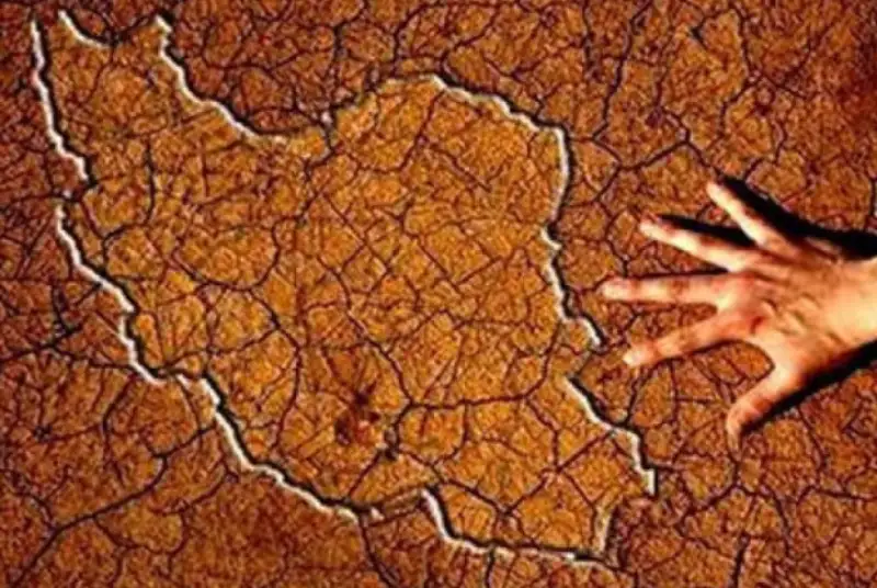 برای جبران کم آبی دست باید به دامن آبهای زیرزمینی شویم