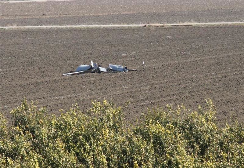 Hezbollah downs Israeli drone in south Lebanon