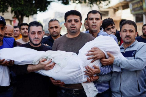 100 ألف شهيد وجريح ومفقود و2000 مجزرة خلال 100 يوم على العدوان