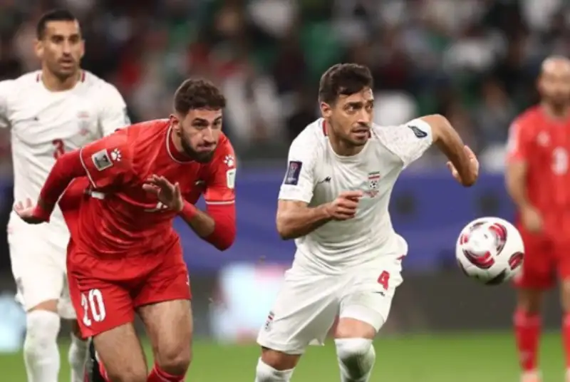 هوادارن تیم ملی فلسطین پس از بازی جام ملت‌های آسیا در قطر درباره حمایت ایران از فلسطین چه می گویند؟+فیلم