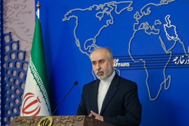 کنعانی: شرکای جنایات رژیم صهیونیستی رسواتر از آن هستند که علیه ایران سیاه نمایی کنند
