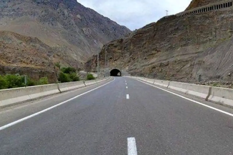 محور هراز امشب بسته است