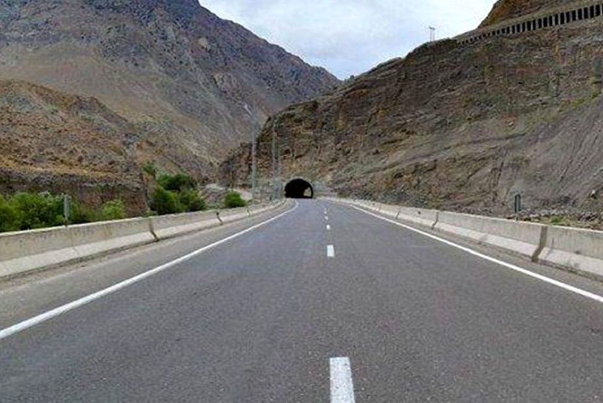 محور هراز امشب بسته است