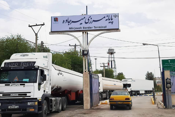 مبادلات مرزی و تجاری ایران و پاکستان در حال انجام است