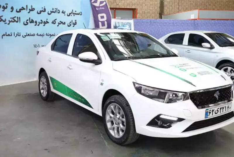 مذاکرات با چین برای واردات خودروهای برقی به کجا رسید؟