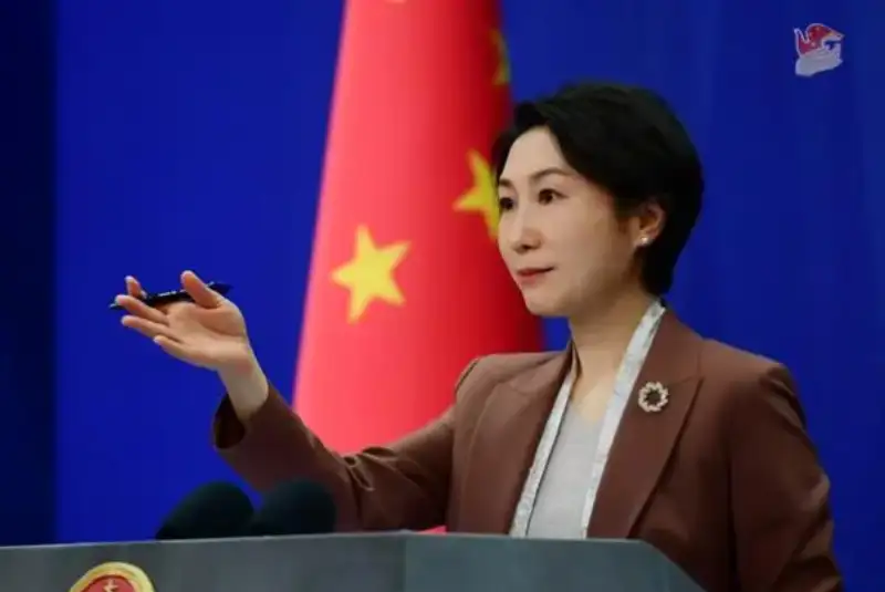 حمایت چین از منافع و حقوق مشروع ایران