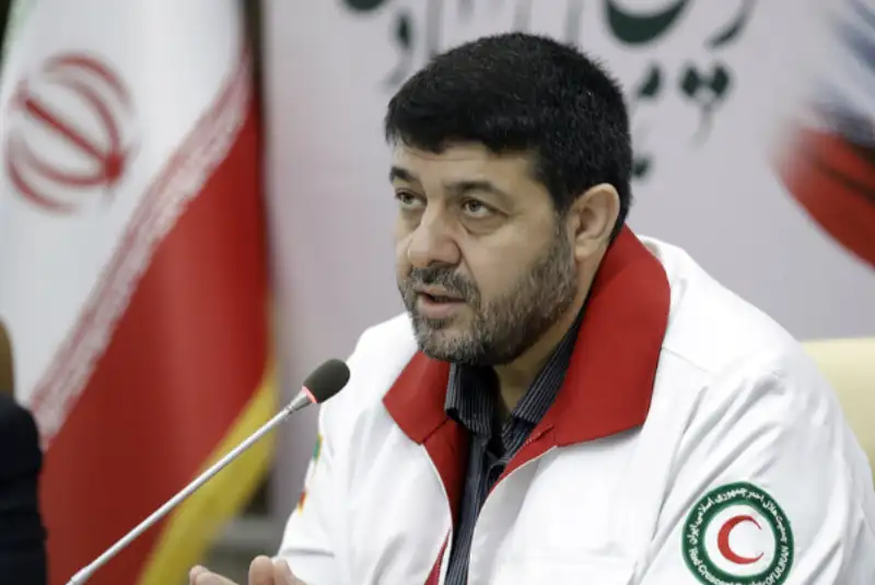 رئیس جمعیت هلال‌احمر: چندین کارگروه برای کمک به مردم غزه تشکیل شد