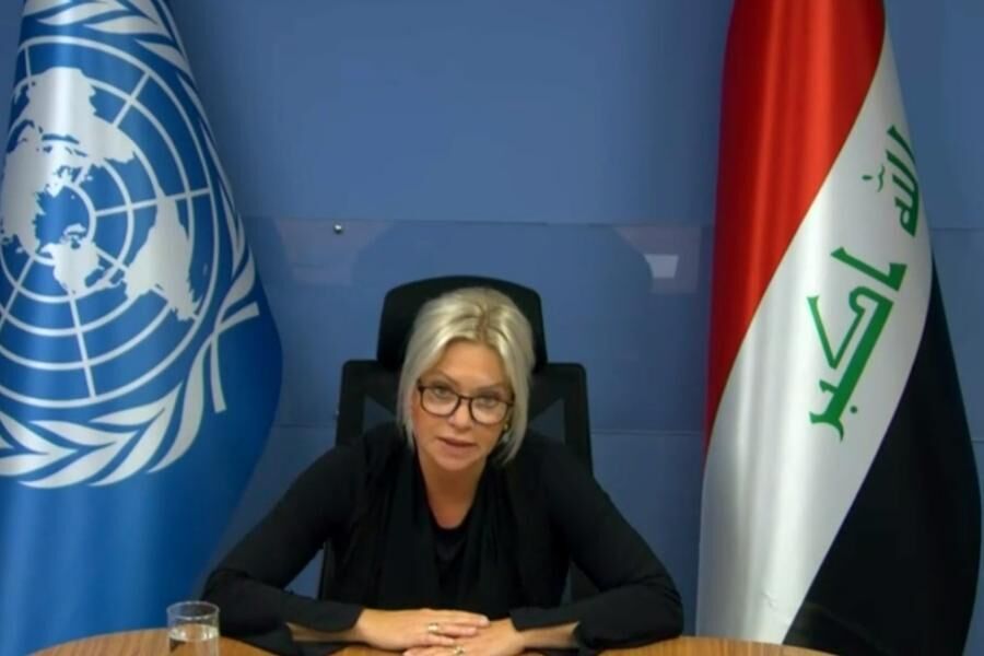 UN representative: West Asia at critical juncture amid war