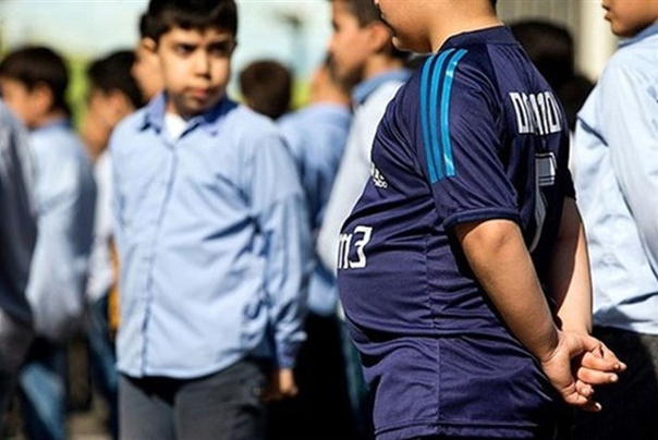یک سوم دانش آموزان کشور اضافه وزن دارند