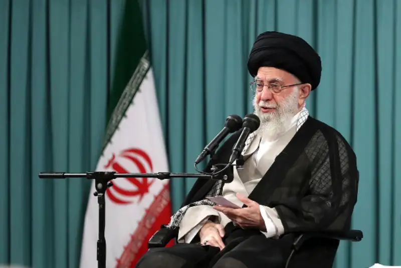 دیدار اعضای کنگره ملی بزرگداشت 24 هزار شهید تهران با رهبر معظم انقلاب اسلامی+ فیلم