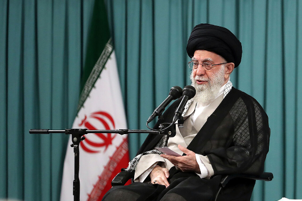 دیدار اعضای کنگره ملی بزرگداشت 24 هزار شهید تهران با رهبر معظم انقلاب اسلامی+ فیلم