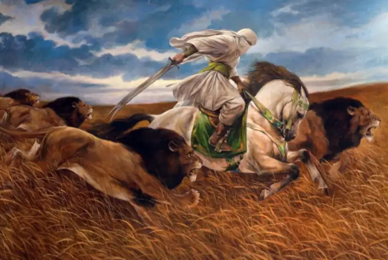 انتشار اثر جدید استاد حسن روح الامین + عکس