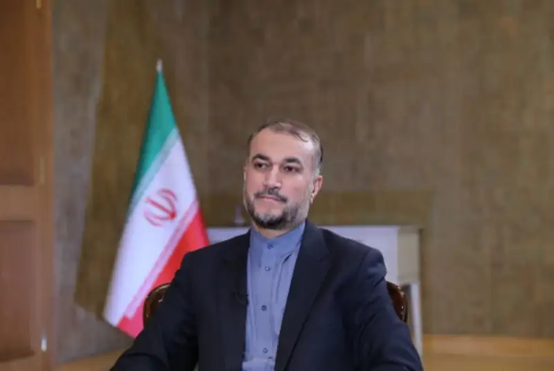 امیرعبداللهیان عازم پاکستان شد