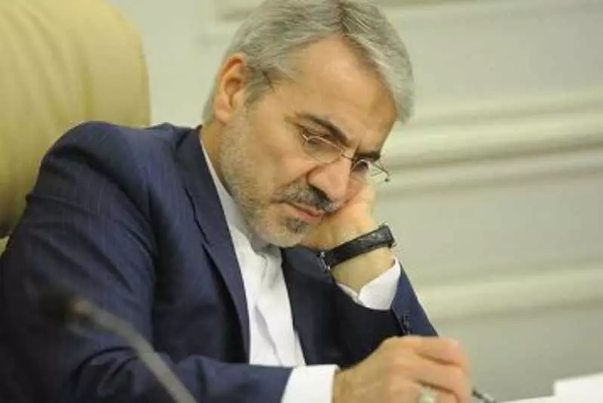 واکنش نوبخت به ردصلاحیت روحانی