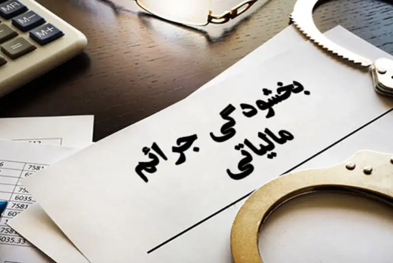 سقف بخشودگی جرایم مالیاتی چقدر است؟