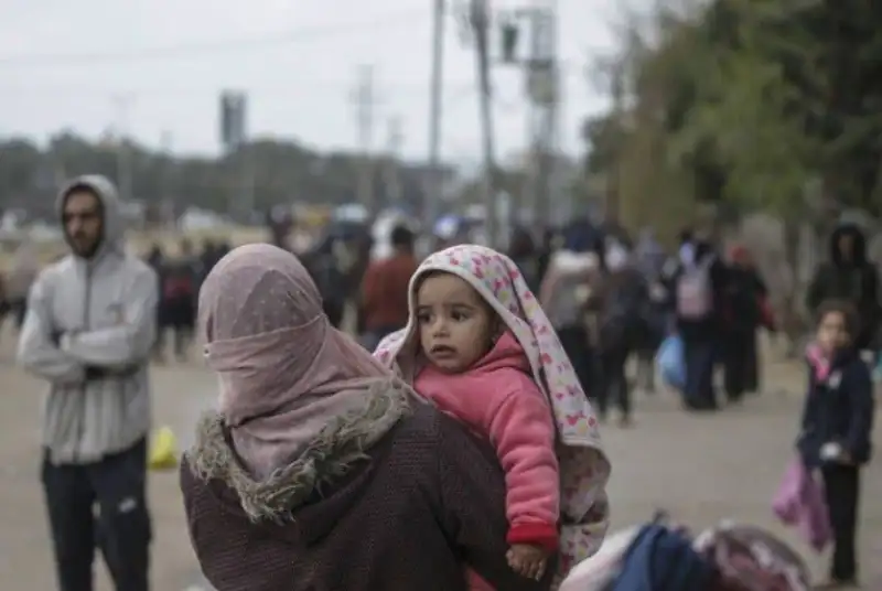 غزه در آستانه قحطی فراگیر است
