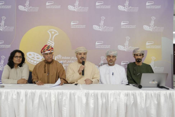 إنطلاق مهرجان مسقط السينمائي الدولي مارس القادم