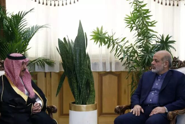 שיתוף פעולה ואינטראקציה בין טהראן לריאד נחשבים לטובת האזור והעולם האסלאמי
