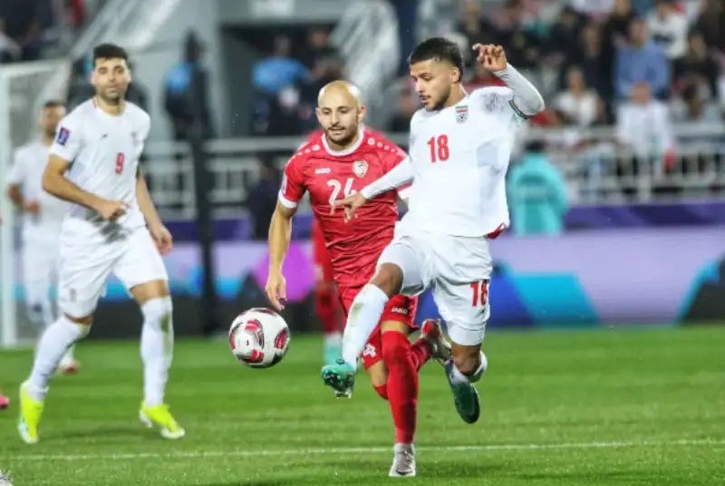 پیروزی یوزهای ایران در ضربات پنالتی؛ صعود به یک چهارم نهایی با گام‌های لرزان +فیلم گل‌ها