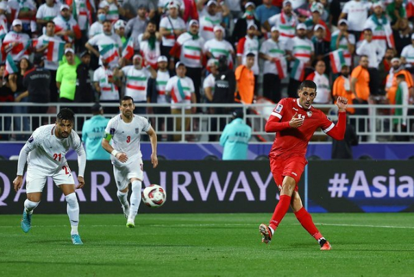 Iran beats Syria in AFC Asian Cup