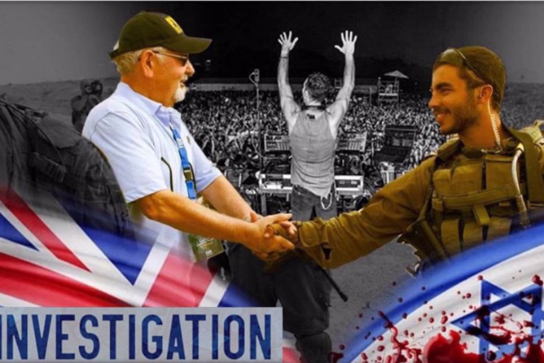 How British ‘charities’ are aiding Israeli genocide in Gaza