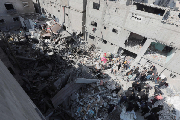 הכיבוש מגביר את תוקפנותו נגד חאן יונס ברצועת עזה.. ומשרד הבריאות מזהיר מפני המצב הקטסטרופלי
