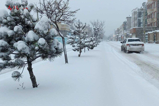 امروز و فردا ایران سپیدپوش می‌شود +فیلم