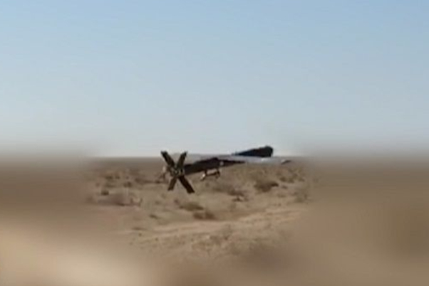 לאחר התוקפנות האמריקאית, ההתנגדות העיראקית מכוונת לבסיס חריר בצפון המדינה