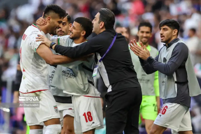 واکنش AFC به پیروزی ایران برابر ژاپن؛ «رویا به حقیقت پیوست»