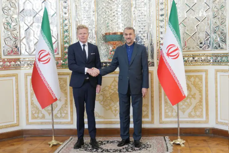 امیرعبداللهیان: تجاوزات آمریکا به سوریه و عراق، ناشی از تداوم رویکرد اشتباه این کشور است
