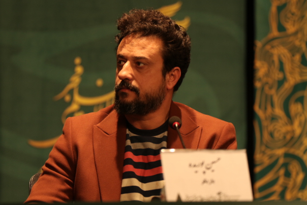 گزارش تصویری | نشست فیلم سینمایی دست ناپیدا اثر انسیه شاه‌حسینی