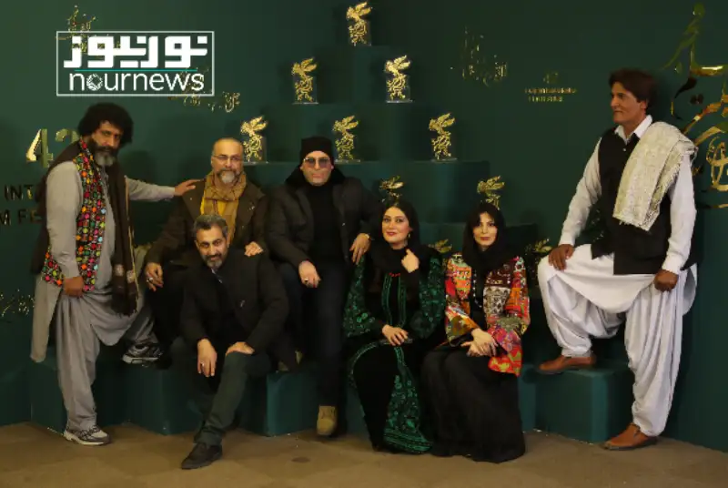 گزارش تصویری | نشست فیلم سینمایی میرو اثری از حسین ریگی