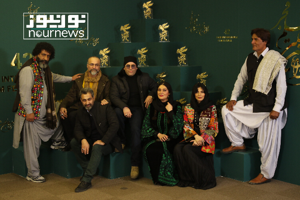 گزارش تصویری | نشست فیلم سینمایی میرو اثری از حسین ریگی