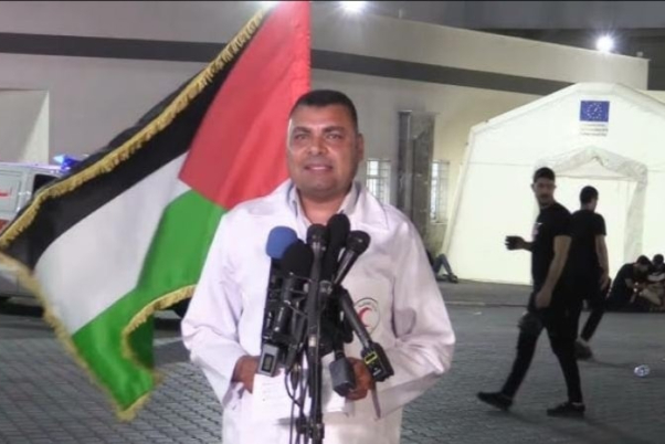 משרד הבריאות בעזה: חלקם הופכים את הרצועה למזבלה של תרופות תחת הכותרת סיוע